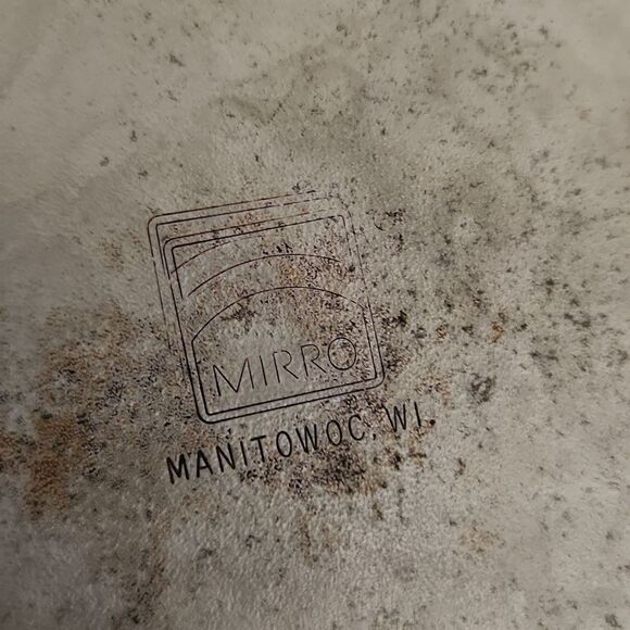 Vintage Mirro Aluminum Percolator Pot Stove Top 9 Cup - Picture 13 of 13